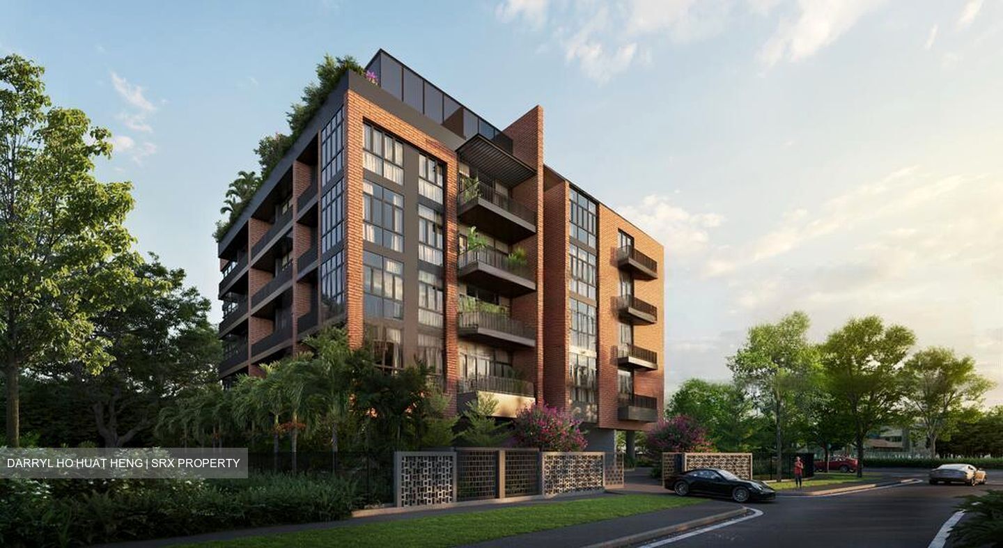 Claydence (D15), Apartment #464341101